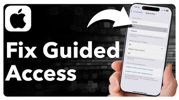 Hoe u het probleem met begeleide toegang op de iPhone kunt oplossen