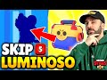 SKIP LUMINOSO al MARE e TROVO... - BRAWL STARS ITA
