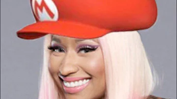 Mario/Nicki Minaj - I'm Out