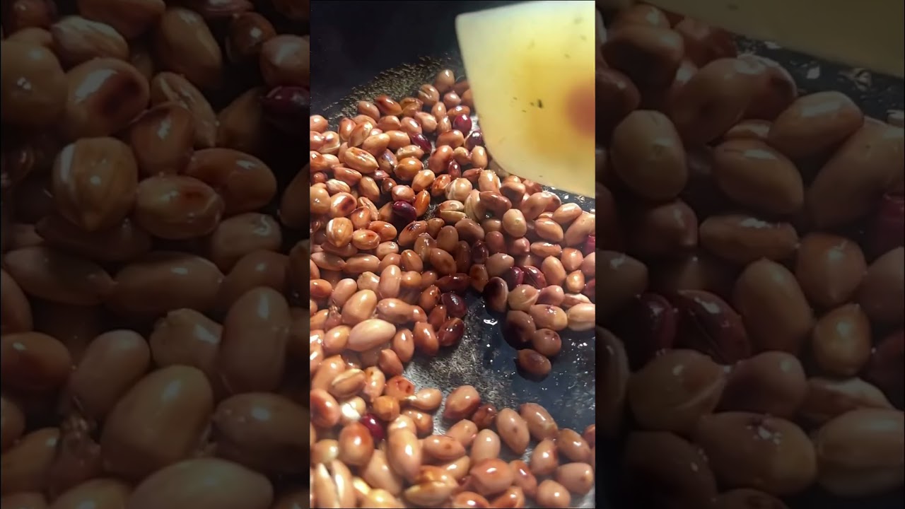 Badam bhorta | Cooking Thrill