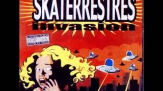 Skaterrestres - Solo Contra El Mundo chords