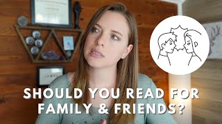Should You Read Your Family as a Psychic?