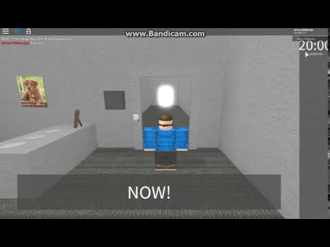 How To Escape From I Hate Mondays Escape Room In Less Than 5 Seconds Roblox - i hate mondays roblox escape room