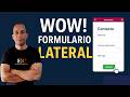 Cómo Crear un Formulario de Contacto Off Canvas con Elementor | Guía Paso a Paso ✅