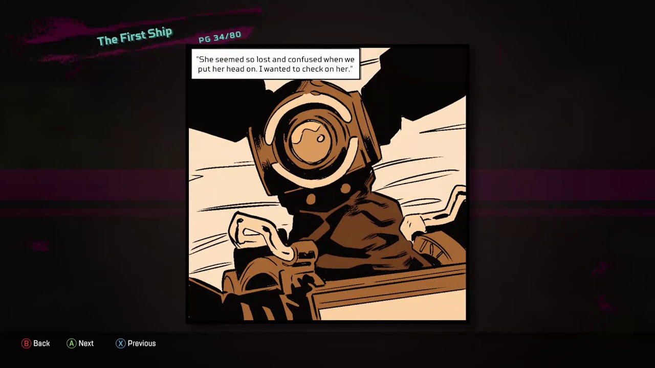 Apex Legends: Season 6 Quest - The First Ship (Full Comic)