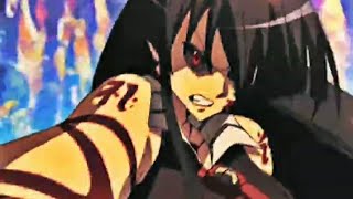 esdeath | Alight Motion | akame ga kill edit | Anime edit | Presets ? | amv | @ny.bielzih._