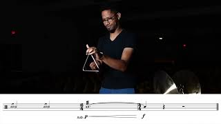 North Carolina Band Association ALL STATE Auditions  - High School 9-10 Snare Drum