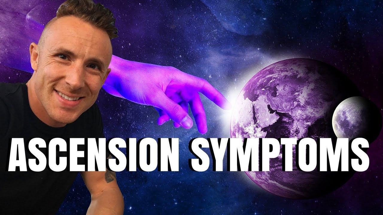 10 - Most Common ASCENSION SYMPTOMS In 2017 - YouTube