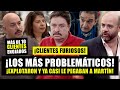 Clientes que le gritaron a martn vaca y casi le pegaban en mexicnicos  compilacin