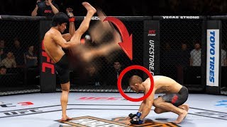 17 Нокаутов БРЮС ЛИ которые УДИВИЛИ весь МИР / Bruce Lee knockouts UFC 17 Нокаутов БРЮС ЛИ которые УДИВИЛИ весь МИР / Bruce Lee knockouts UFC