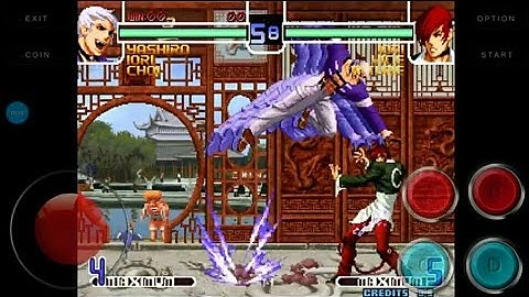 Kof 2002 !!! YASHIRO,IORT,CHOI VS IORI,VICE,MATURE # THE KING OF FIGHTERS : KOF GAMING !!! KOF 2002
