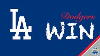 Los Angeles Dodgers 2020 Win Song