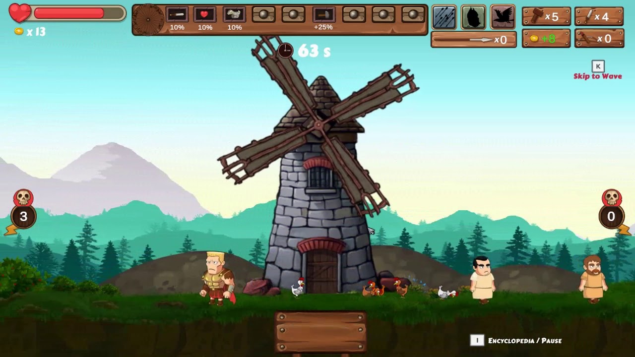 The Last Roman Village Part 4