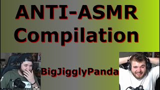 Recopilación ANTI-ASMR de BigJigglyPanda Parte 1 screenshot 5