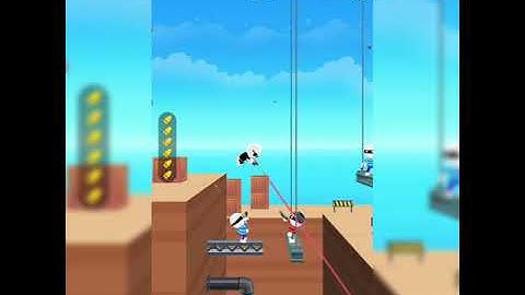 Johnny trigger level-4 gameplay on Android #shorts #gameplay