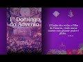 Santa Missa | 1ª Semana do Advento | Segunda-feira | 02/12/2024