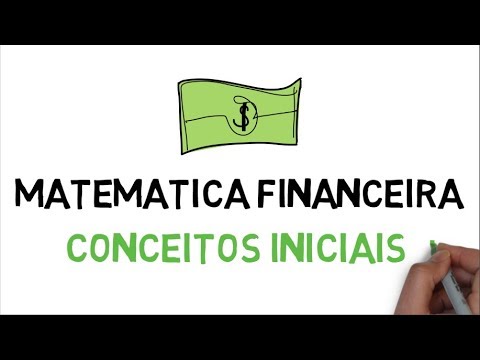 MATEMÁTICA FINANCEIRA | CONCEITOS INICIAIS