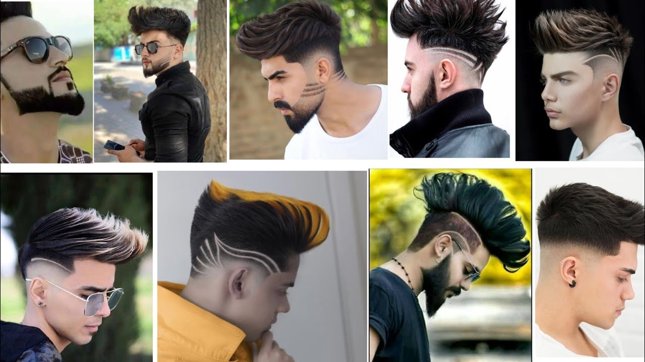 Men's Short Hairstyles l Trending Hairstyles for Men in 2024 – Men Deserve