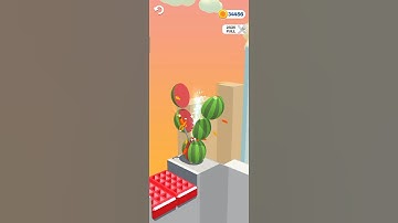 MAX LEVEL Slice It All #44 #shorts #viral