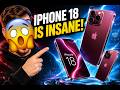 The iPhone 18 Secret You Weren’t Supposed to See 👀 #iPhone18