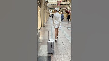 Testing a smart suitcase before filming videos. #usa #prank #russia #japan #india