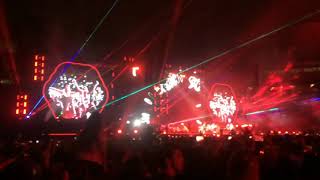 Coldplay - &quot;Something Just Like This&quot; (live in Buenos Aires 14-11-2017)