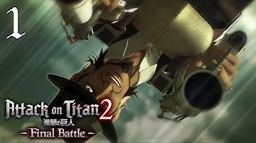 KENNYYYYYYYYY! | AoT 2: Final Battle Season 3 Let