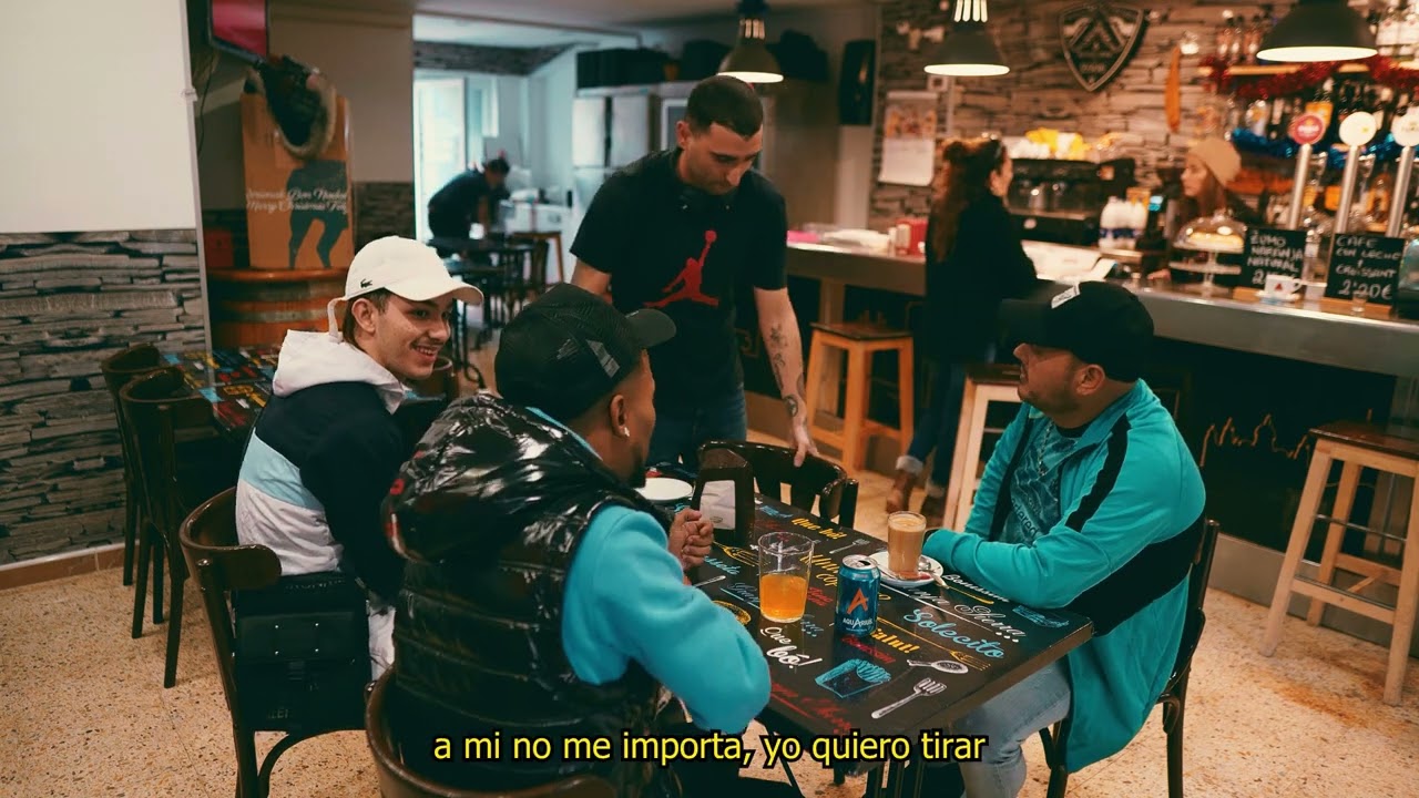 Tanito 930, Jairito23 & Papi Maty - Demon Night (Visualizer) [KLYNTAR]