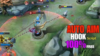 FRANCO AUTO AIM  HOOK SCRIPT || DAMAGE BUILD || ONE SHOT ONE KILL ||