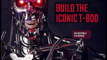 Build the Terminator Issue 102 💀