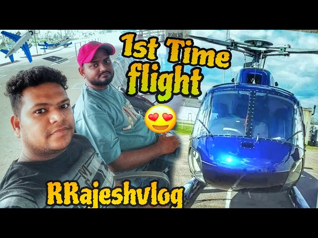 ✈️Fast flight of@R Rajesh vlogs|| Car Driver #vlogs🛫🙏 class=