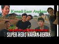 KOMEDI BETAWI KOCAK - FILM PENDEK KOMEDI - KOMEDI LUAR ANGKASA #5