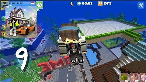 School Party Craft - New Update - Aesthetic Place - Gameplay Walkthrough Part 9