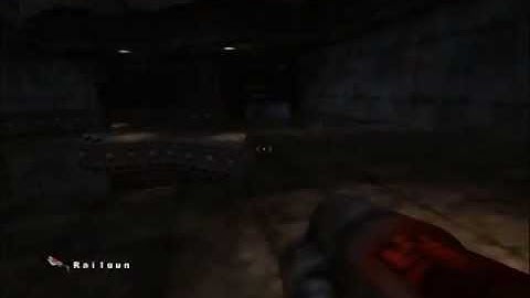 Quake II - Showcase Level - Palindromatic Visions