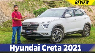 Hyundai Creta 2021 - Prueba completa / Test / Review en Español 😎| Car Motor