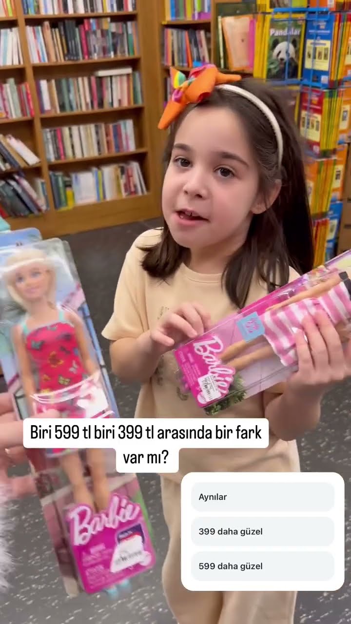 Biri 599 TL biri 399 TL  arasında bir fark var mı sizce? ?