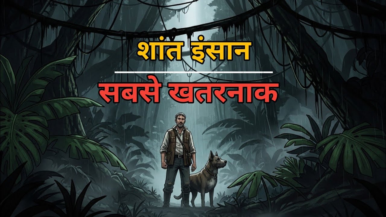 जो इंसान सबसे शांत दिखता है, वही सबसे खतरनाक क्यों होता है? #PowerOfSilence #IntrovertPower #शांतलोग