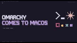 Omarchy Workflow on macOS Update
