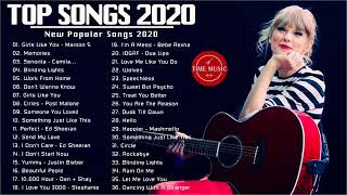 English Songs 2020 🥇Top 40 Popular Songs 2020🥇Best English Music Playlist 2020