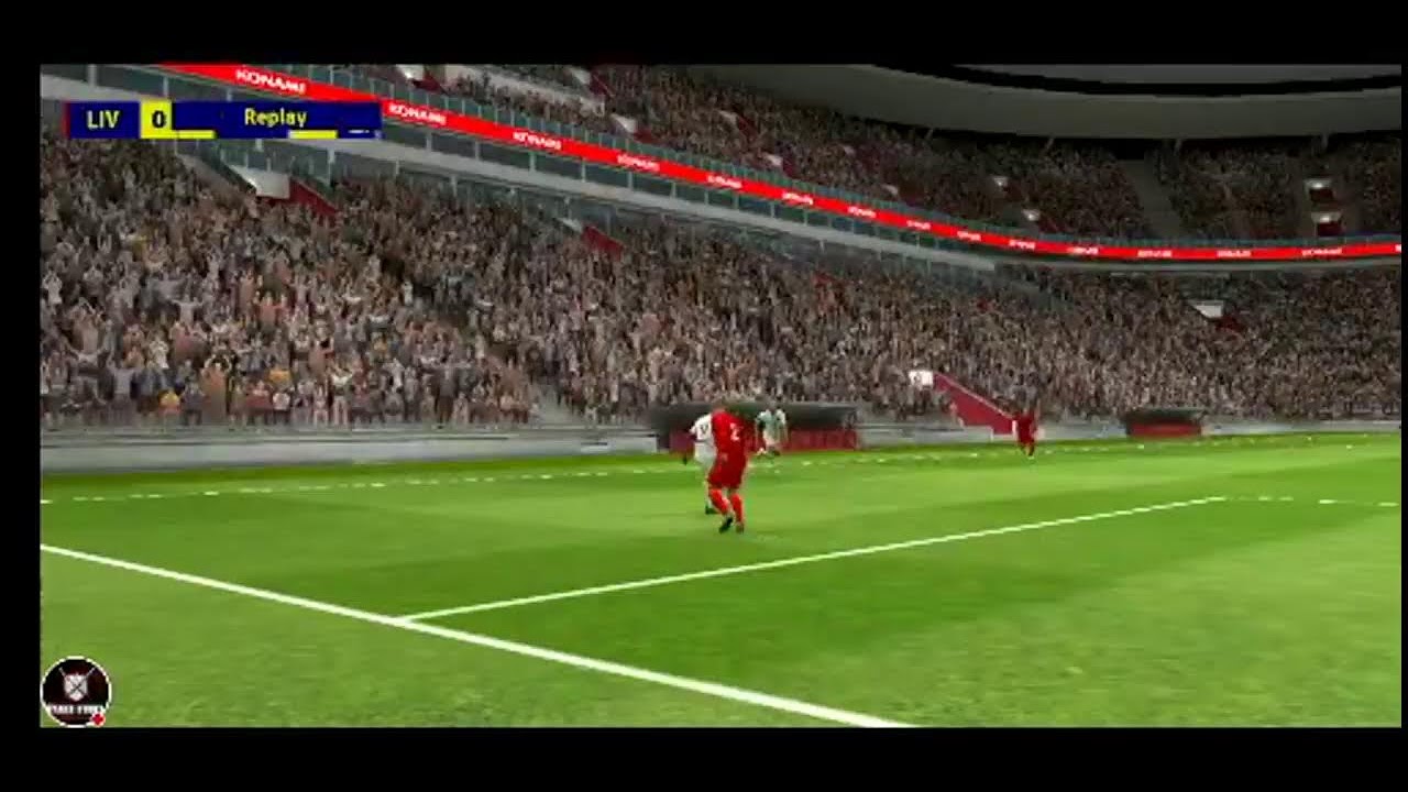 Efootball 2022 mobile Live Update Team OVER