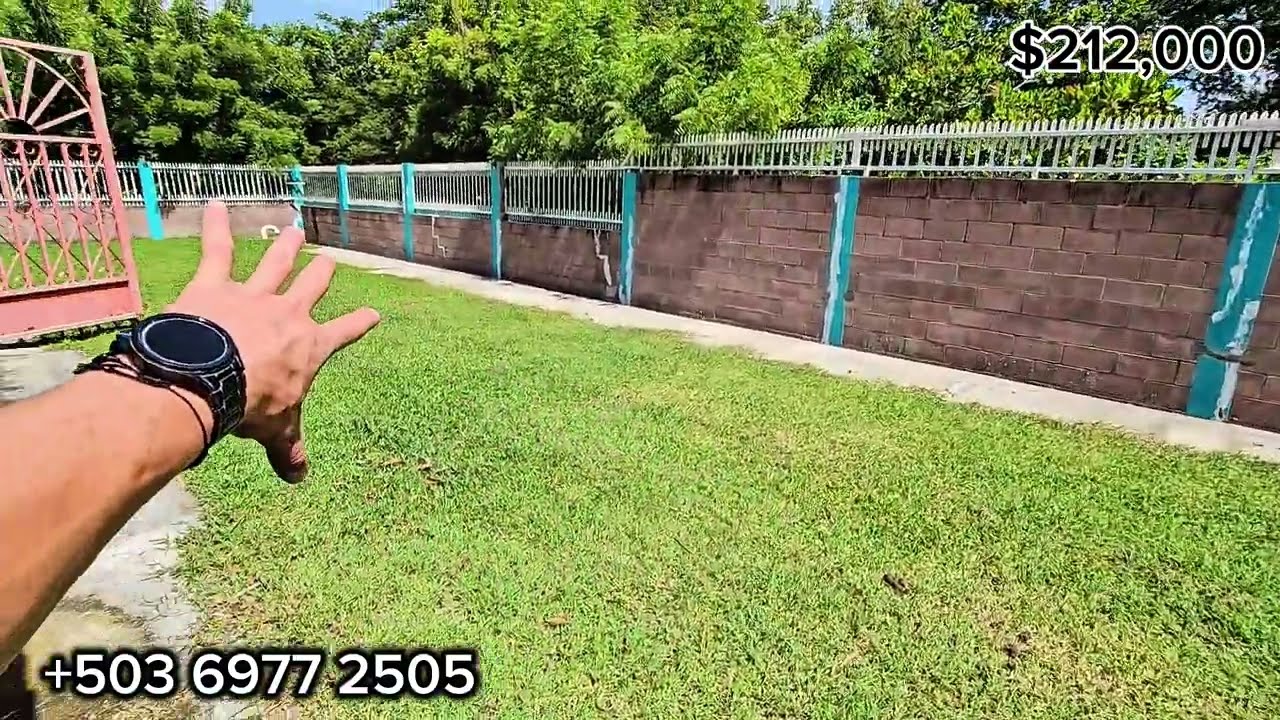 SE VENDE CASA EN SAN MIGUEL ESTA HERMOSA CASA PUEDE SER TUYA NO PIERDAS LA OPORTUNIDAD