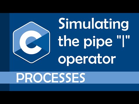 Simulating the pipe 