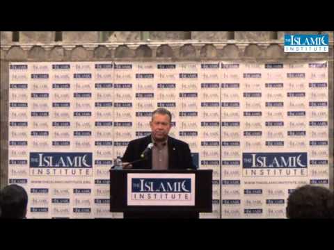 Abrahamic Faith Talk Series – 1  The Islamic Institute