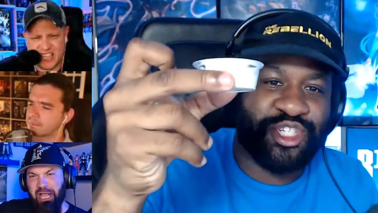 Eric July's Panera Bread Ranch Rant