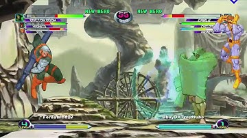 MARVEL VS CAPCOM 2 JUGGERNAUT CYCLOPS GAMBIT XMEN 97 FREE MVC2 COLLECTION BBOY DXT XBOX 360
