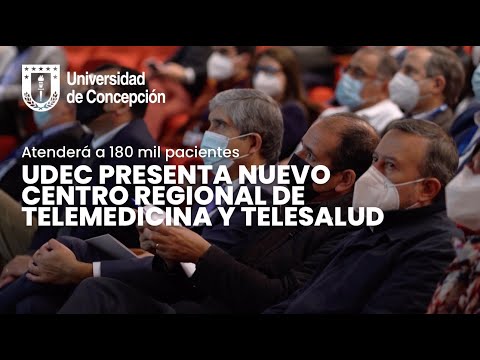 #VinculaciónUdeC: UdeC presenta nuevo Centro Regional de Telemedicina y Telesalud