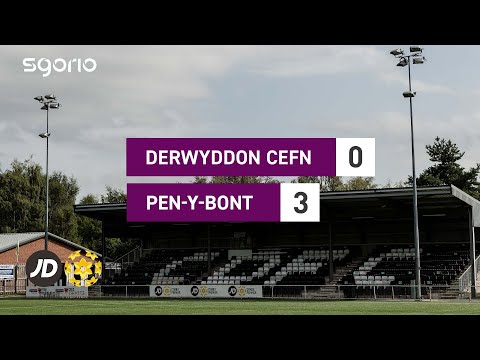 Druids Penybont Goals And Highlights