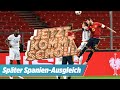 ⚽️  Später Spanien-Ausgleich gegen Deutschland | Jetzt kommt Scholl