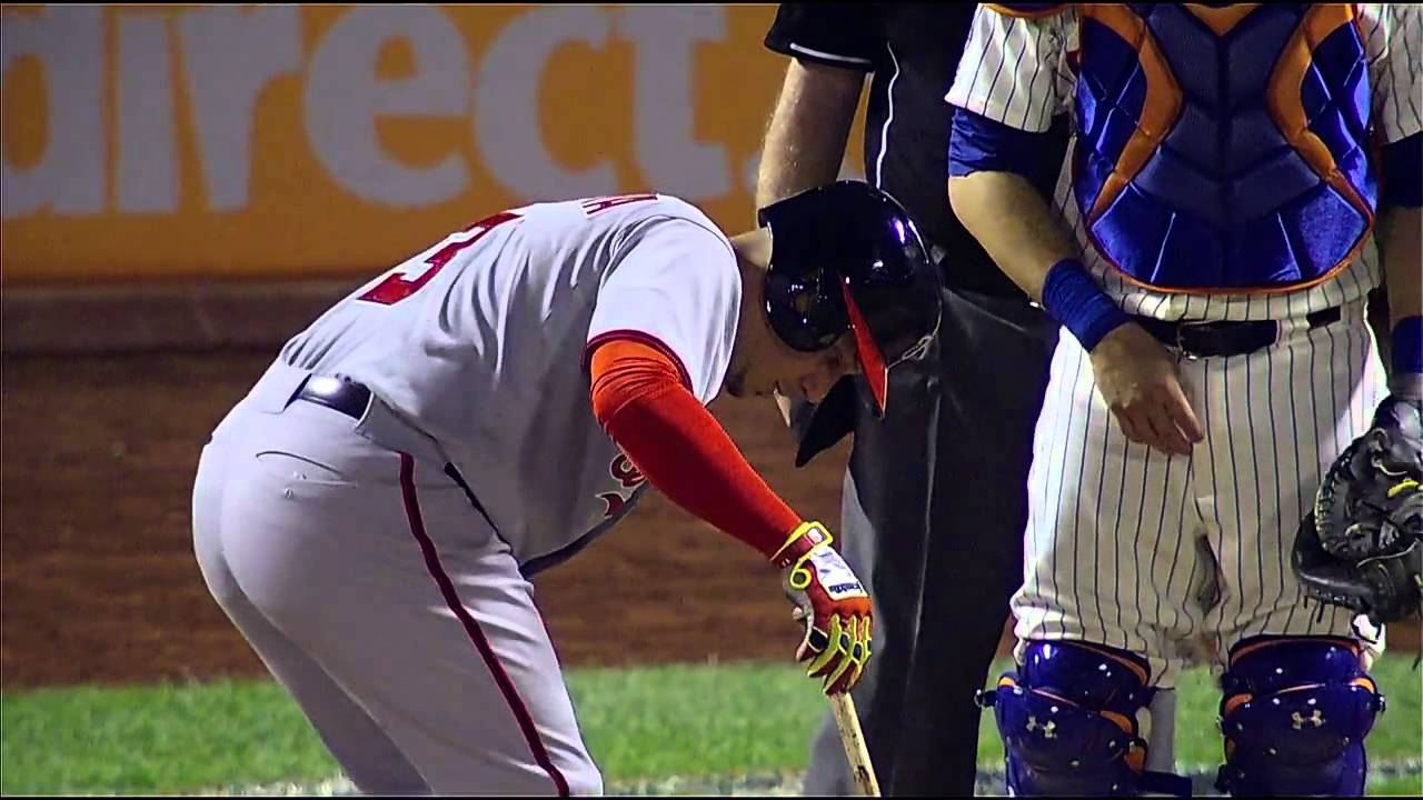 WAS AT NYN - August 14, 2014