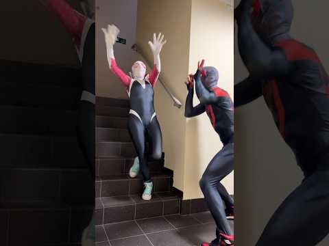 Miles REVENGE SpiderGwen